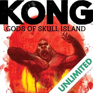 Kong: Gods of Skull Island
